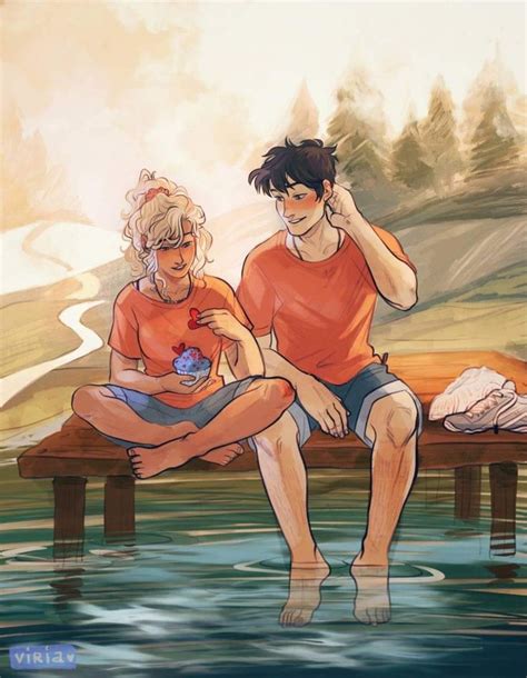Percy Jackson And Annabeth Chace In 2020 Percy Jackson