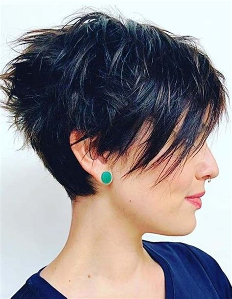 perfect hair cut style for short hair to show off in 2020