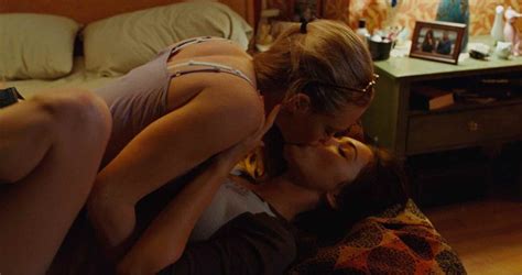 Lesbian Sex Scenes All The Most Heartfelt Moments Of