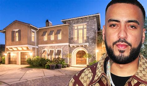 Rapper French Montana Accused Of Raping Woman Inside His Hidden Hills