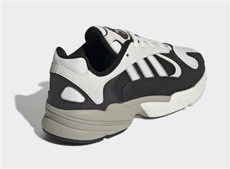 adidas yung  black white ef release date sneaker bar detroit