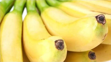 Go Figure What Bananas Tell Us About Radiation Bbc News