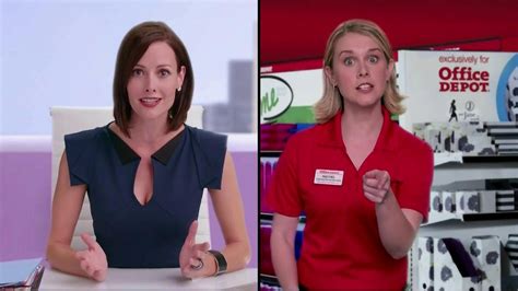 office depot tv commercial obsessed  organization ispottv