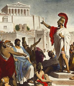 athens direct democracy  ancient greece mrdowlingcom