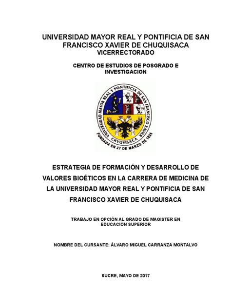 tesis revisada estrategia de formación y desarrollo de valores