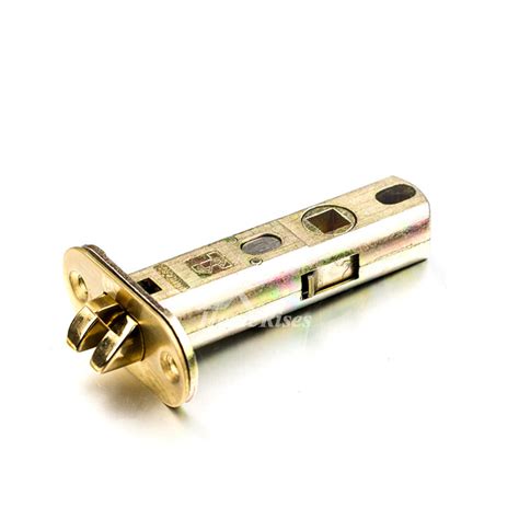bedroom door handles gold zinc alloy polished brass french  key
