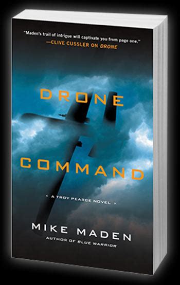 mike maden drone