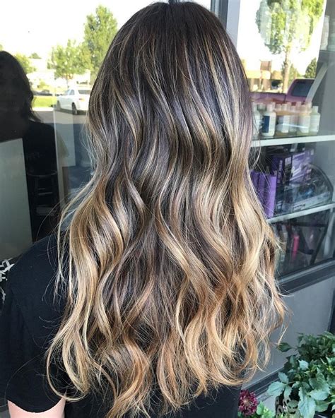 these beautiful brown hair color with highlights you ll