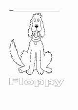 Biff Pluspng Floppy Coloring Iwb sketch template