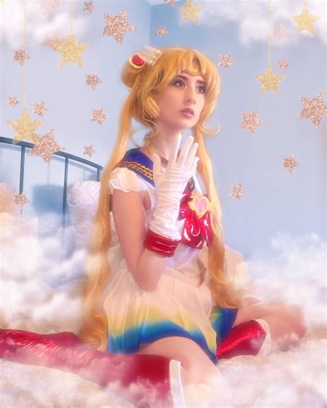 Sailor Moon Cosplay [self] Cosplay