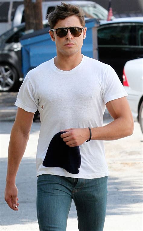 zac efron steps out with unzipped fly still looks sexy duh e news