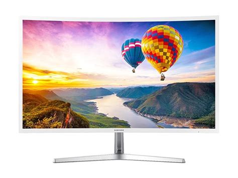 Samsung 32″ Curved Lcd Monitor
