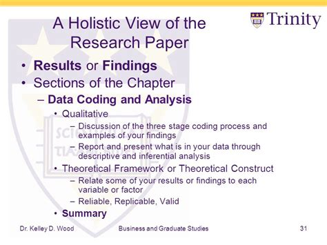 qualitative research paper sample sample  quantitative research