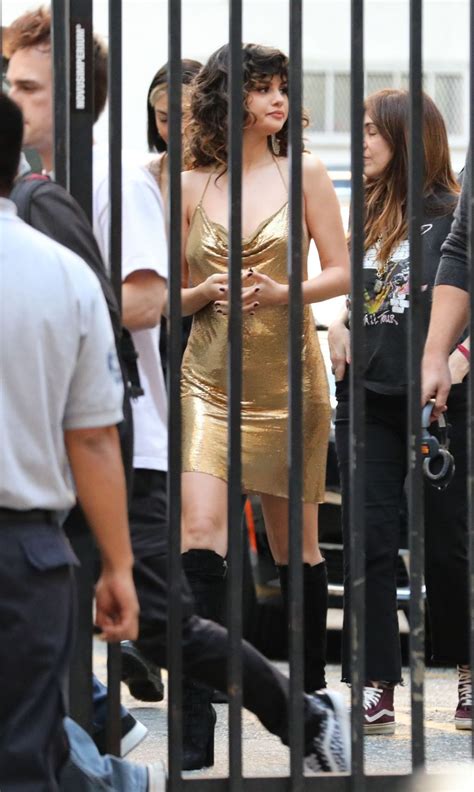 Singer Selena Gomez Looks Amazing In Los Angeles 41 Photos