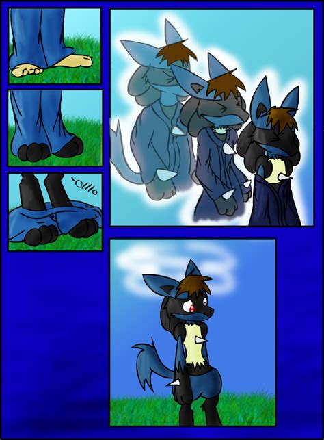 Lucario Tf Pg 2 By X Wolfeh X On Deviantart