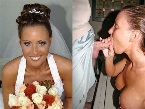 Amateurs Exposed Real Amateur Brides Dressed And Undressed Porn