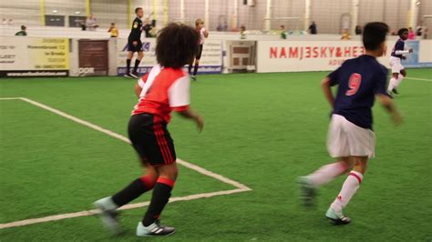 ajax  wint spie indoor soccer toernooi kaydev vlog youtube