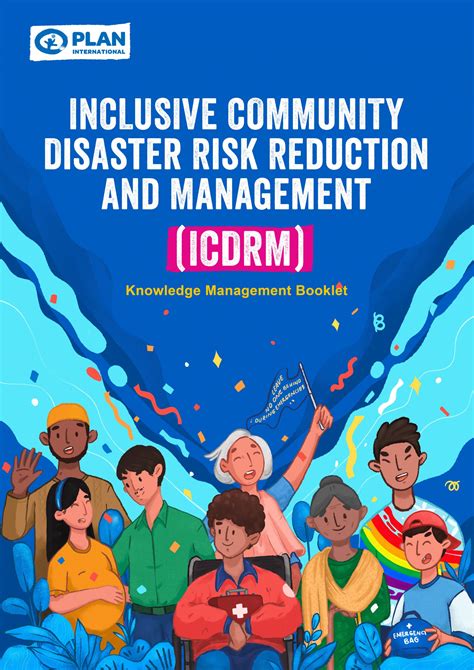 inclusive community disaster risk reduction  management plan