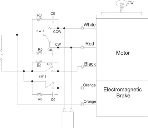 baldor industrial motor wiring diagram