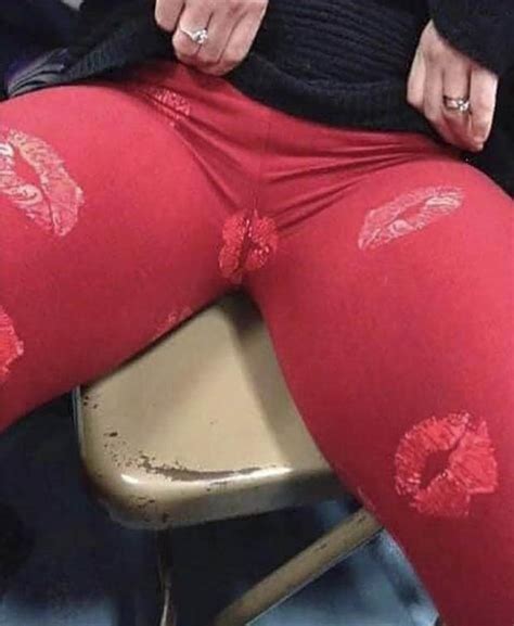 Gym Goers Share Epic Legging Fails Can You See What’s