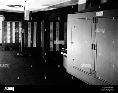 eniac  res stock photography  images alamy
