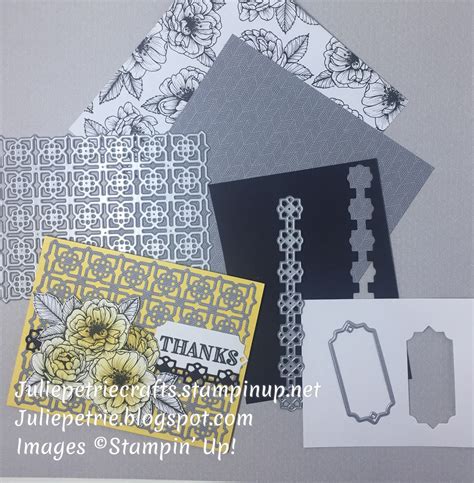 julie petrie stampin    chance products sale