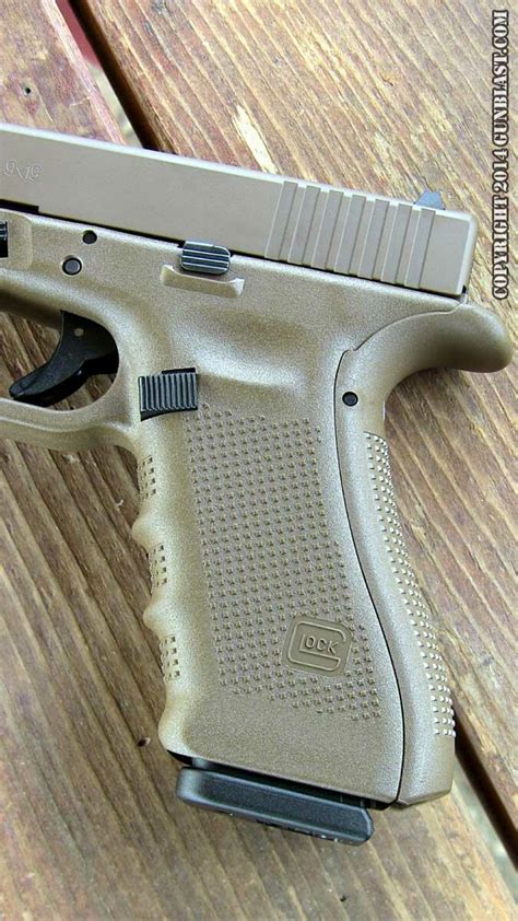 Flat Dark Earth Glocks Available Exclusively From Lipseys