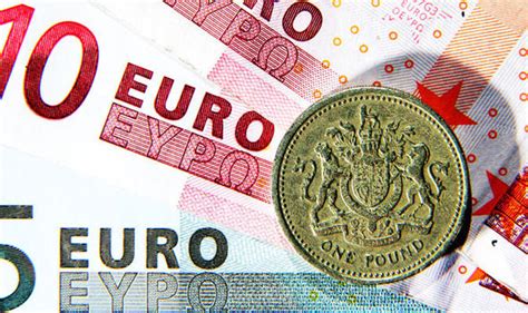 buy euros  pound plunges  hitting highest level   personal finance