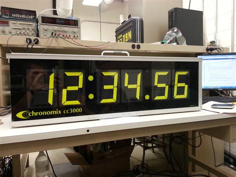 bswd display clock retrofit part