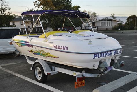 yamaha exciter extv   sale   boats  usacom