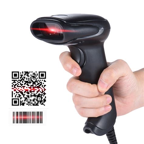 laser usb wired barcode scanner dd barcode reader bar code reader