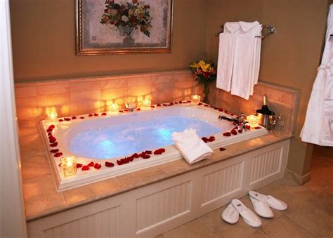Romantic Bathroom Ideas For Valentine S Day
