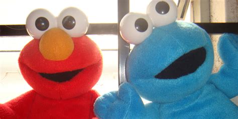 Elmo And Cookie Monster Toys Have Nsfw Fun When Left In A