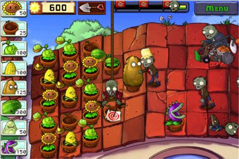 Plants Vs Zombies For Iphone Download