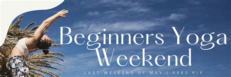 book   beginners yoga weekend