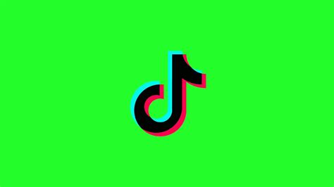 ТикТок логотип Tik Tok Green Screen Logos Youtube