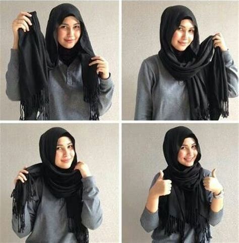 hijab tutorials    muslim girl