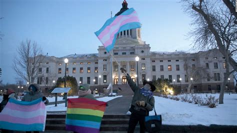 lawmakers in 14 states have proposed anti lgbtq bills many of which