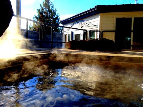 hot tub hot springs rv park event center