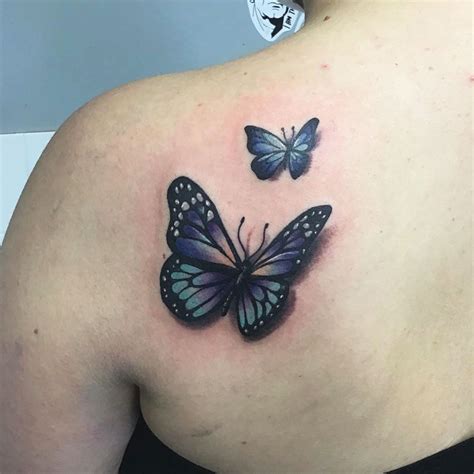 25 Amazing Unique Butterfly Tattoos Simple Tattoos For Women Tattoos