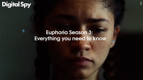 Euphoria Season 3 Everything You Need To Know [video]