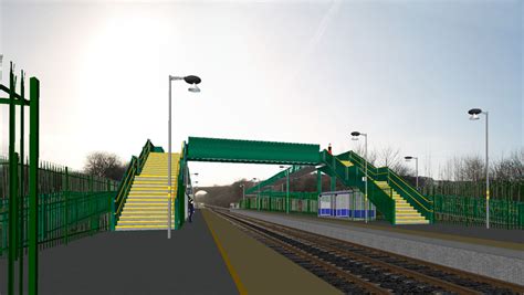 plans    railway station  horden approved east durham news