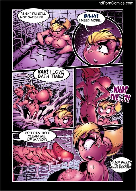 billy and mandy ic hd porn comics