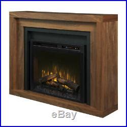 dimplex anthony mantel   xhdl electric fireplace insert heats  sq ft