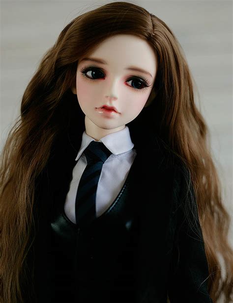 Byeol My Kinda Girl [60cm Ball Jointed Doll] Dolk