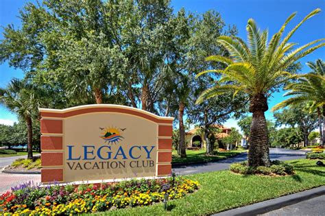 legacy resorts