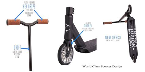fuzion  pro scooter review  buying guide