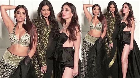 Sonam Kapoor And Kareena Kapoor Just Made The Summer Hotter With Their