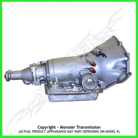 high performance race transmission wd   transmission monster transmission