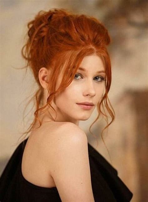 pin by robert soliena on long hair red haired beauty beautiful red